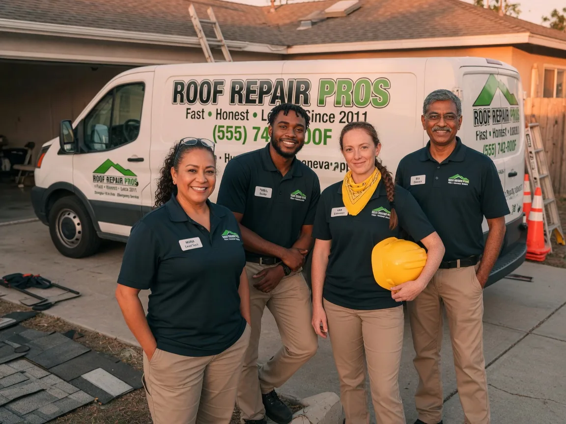 Roof Repair company in Hernandez, NM